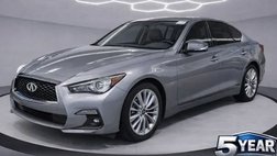 2020 Infiniti Q50 3.0T Luxe