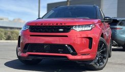 2023 Land Rover Discovery Sport P250 S R-Dynamic
