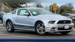 2014 Ford Mustang V6 Premium