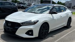 2023 Nissan Maxima 3.5 SR