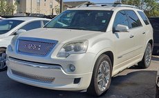 2012 GMC Acadia Denali