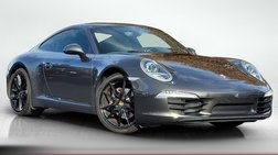 2013 Porsche 911 Carrera