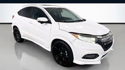 2019 Honda HR-V Touring
