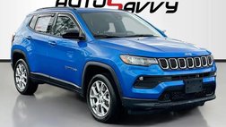 2023 Jeep Compass Latitude Lux