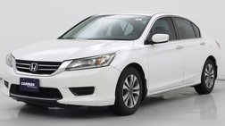2014 Honda Accord LX