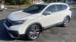2020 Honda CR-V Touring