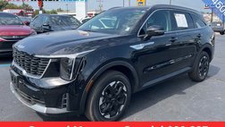 2025 Kia Sorento S
