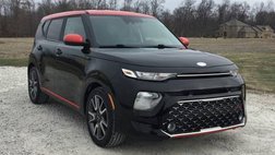2020 Kia Soul GT-Line