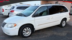 2005 Chrysler Town and Country Touring