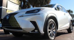 2019 Lexus NX 300 Base