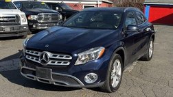 2018 Mercedes-Benz GLA-Class GLA 250 4MATIC