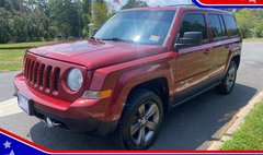 2013 Jeep Patriot Latitude