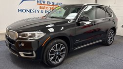 2018 BMW X5 xDrive35i