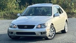 2005 Lexus IS 300 Base