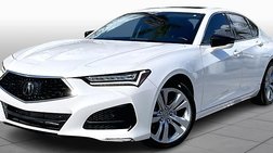 2022 Acura TLX w/Tech
