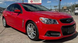 2015 Chevrolet SS Base