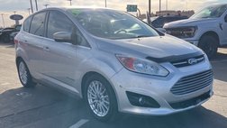 2013 Ford C-Max Hybrid SEL