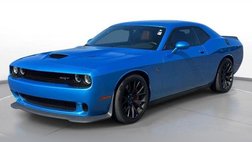 2016 Dodge Challenger SRT Hellcat