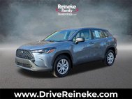 2022 Toyota Corolla Cross L