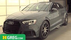 2020 Audi A3 quattro S line Premium 45 TFSI