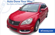2013 Suzuki Kizashi Sport GTS