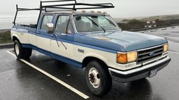 1990 Ford F-350 
