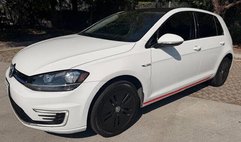 2019 Volkswagen e-Golf SE