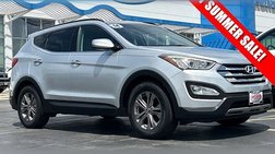 2014 Hyundai Santa Fe Sport 2.4L
