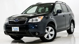 2016 Subaru Forester 2.5i Limited