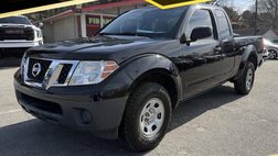 2013 Nissan Frontier S