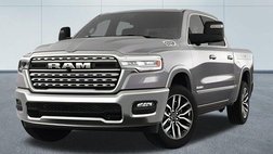 2025 Ram Ram Pickup 1500 Limited