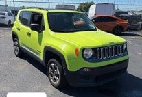 2017 Jeep Renegade Sport