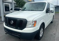 2017 Nissan NV SV