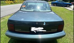 1996 Oldsmobile Ciera SL