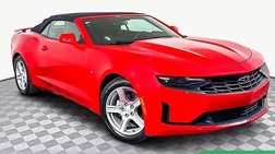 2019 Chevrolet Camaro LT