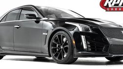 2018 Cadillac CTS-V Base