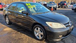 2004 Honda Civic EX