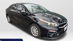 2020 Kia Forte FE