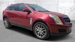 2014 Cadillac SRX Luxury Collection