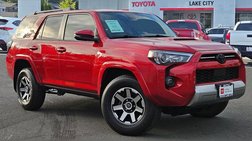 2023 Toyota 4Runner TRD Off-Road Premium
