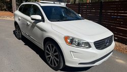 2015 Volvo XC60 T5 Drive-E Platinum
