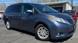 2015 Toyota Sienna XLE