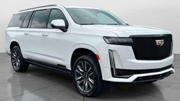 2022 Cadillac Escalade ESV Sport