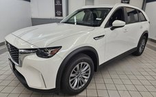 2025 Mazda CX-90 3.3 Turbo Select