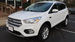 2019 Ford Escape SE