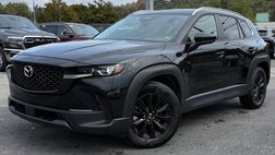 2025 Mazda CX-50 2.5 S Preferred