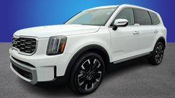 2024 Kia Telluride SX-Prestige
