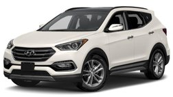 2018 Hyundai Santa Fe Sport 2.0T Ultimate