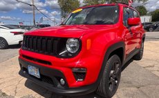 2022 Jeep Renegade (Red) Edition