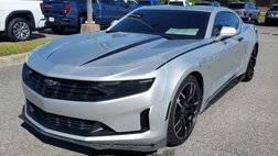 2019 Chevrolet Camaro 1LT